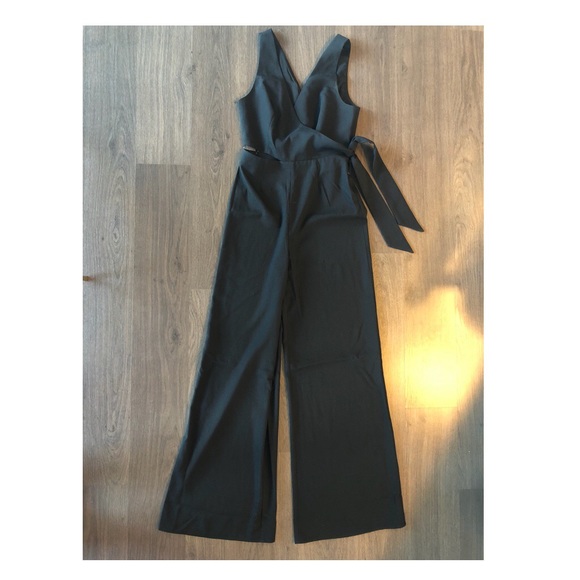 🎉50% OFF! Finders Breezeblocks Wide Leg Jumpsuit - Picture 4 of 4